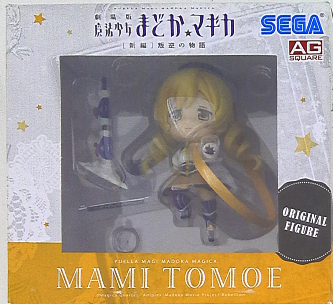 Mami Tomoe Figure, Original Figure, Puella Magi Madoka Magica, Sega