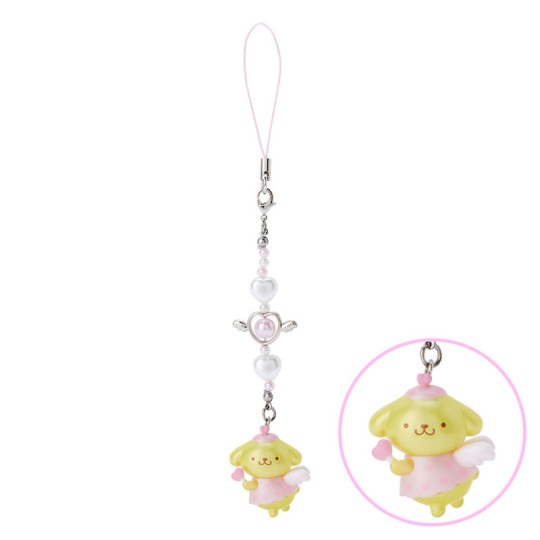 sanrio phone charm