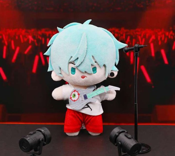 Alien Stage Theme Series Mini Plush - TILL