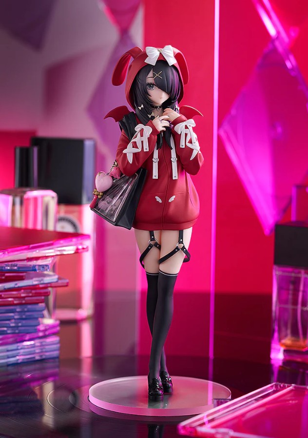 Ame Chan Figure, Pop Up Parade L Size, Needy Girl Overdose, Needy Streamer Overload, Good Smile Company