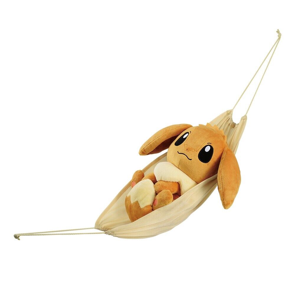 Eevee Plush Doll, Ichiban Kuji, Last Prize, 11 Inches, Pokemon, Hidamari Life, Banpresto