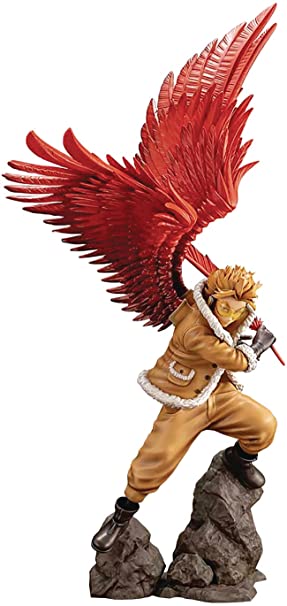 Hawks Figure, ARTFXJ, My Hero Academia, Kotobukiya