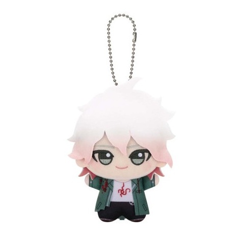 Komaeda Nagito Plush Doll, Chibi Plush Vol. 2, Danganronpa, Banpresto