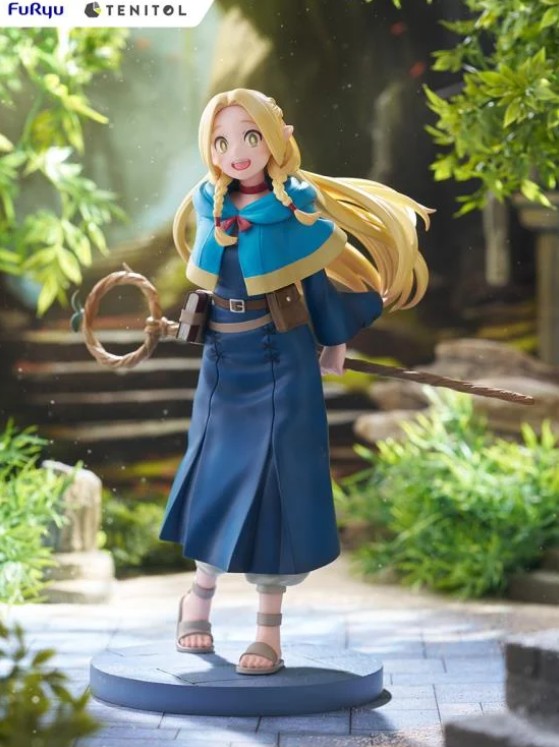 Marcille Figure, Tenitol, Dungeon Meshi, Delicious in Dungeon, Furyu