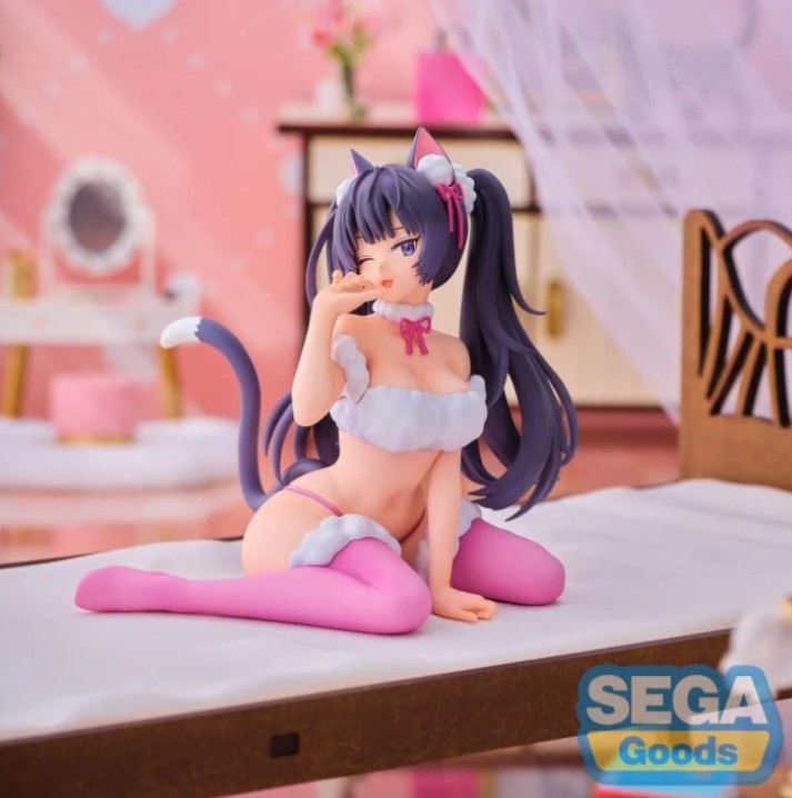 Nero Figure, Yumemirize, Goddess of Victory: Nikke, Sega