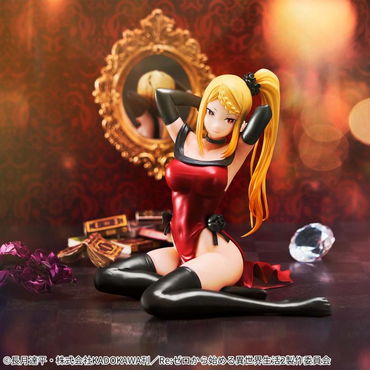 Priscilla Barielle Figure, Relax Time, Re: Zero - Starting Life in Another World, Banpresto