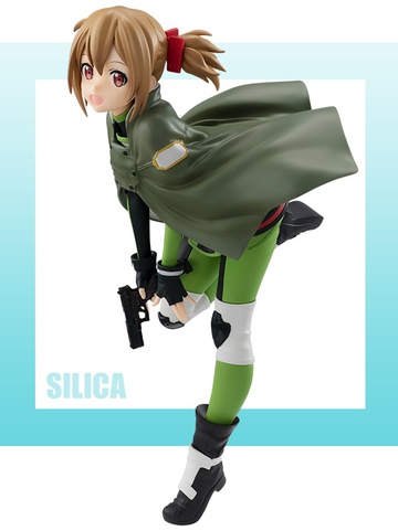 Silica (Ayano Keiko), SSS Figure, Sword Art Online, Alicization, Furyu