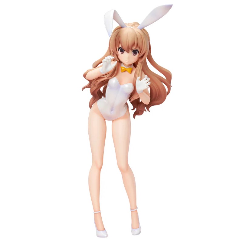 Taiga Aisaka Figure, Bare Leg Bunny Ver., 1/4 Scale Pre-Painted Statue, Toradora, Good Smile Company