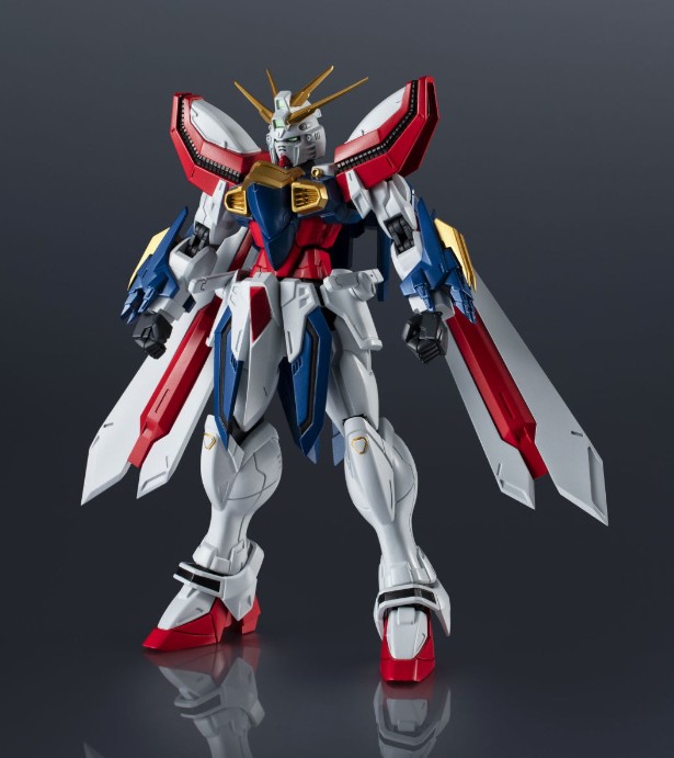 GF13-017NJII Burning Gundam Renewal, TAMASHII NATIONS Gundam Universe