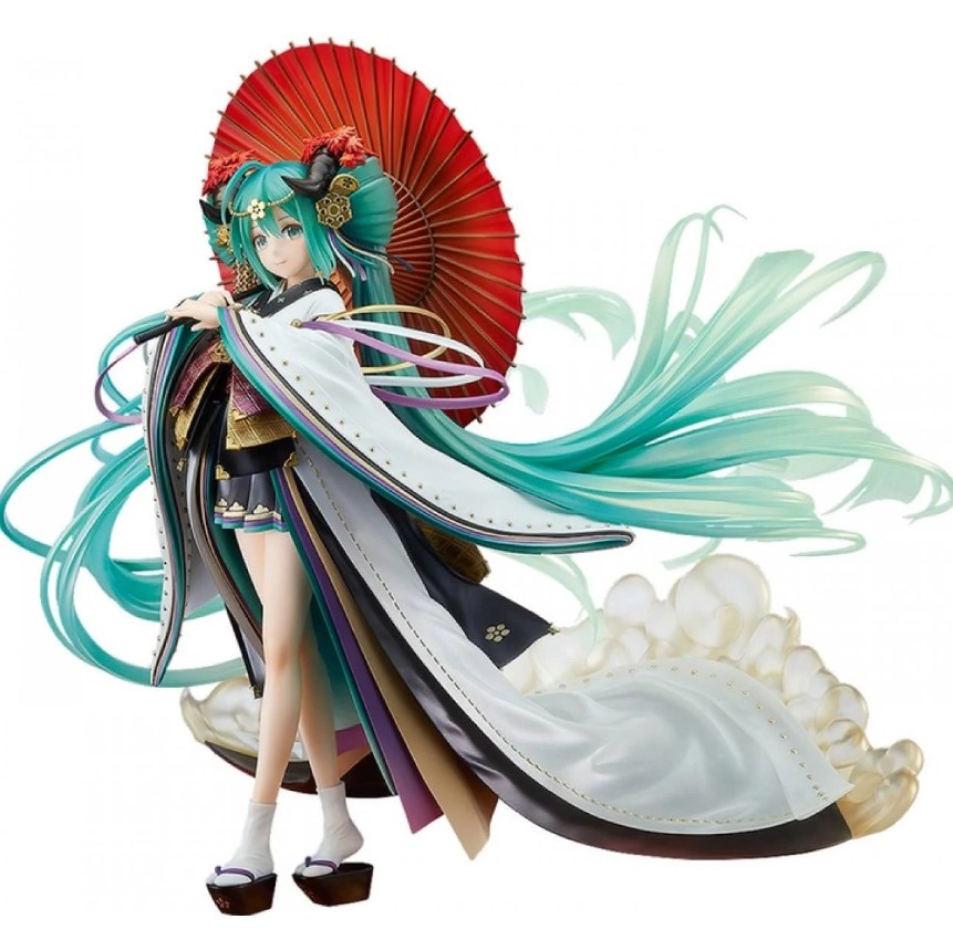 Hatsune Miku Figure, Land of the Eternal, Vocaloid, Good Smile Company
