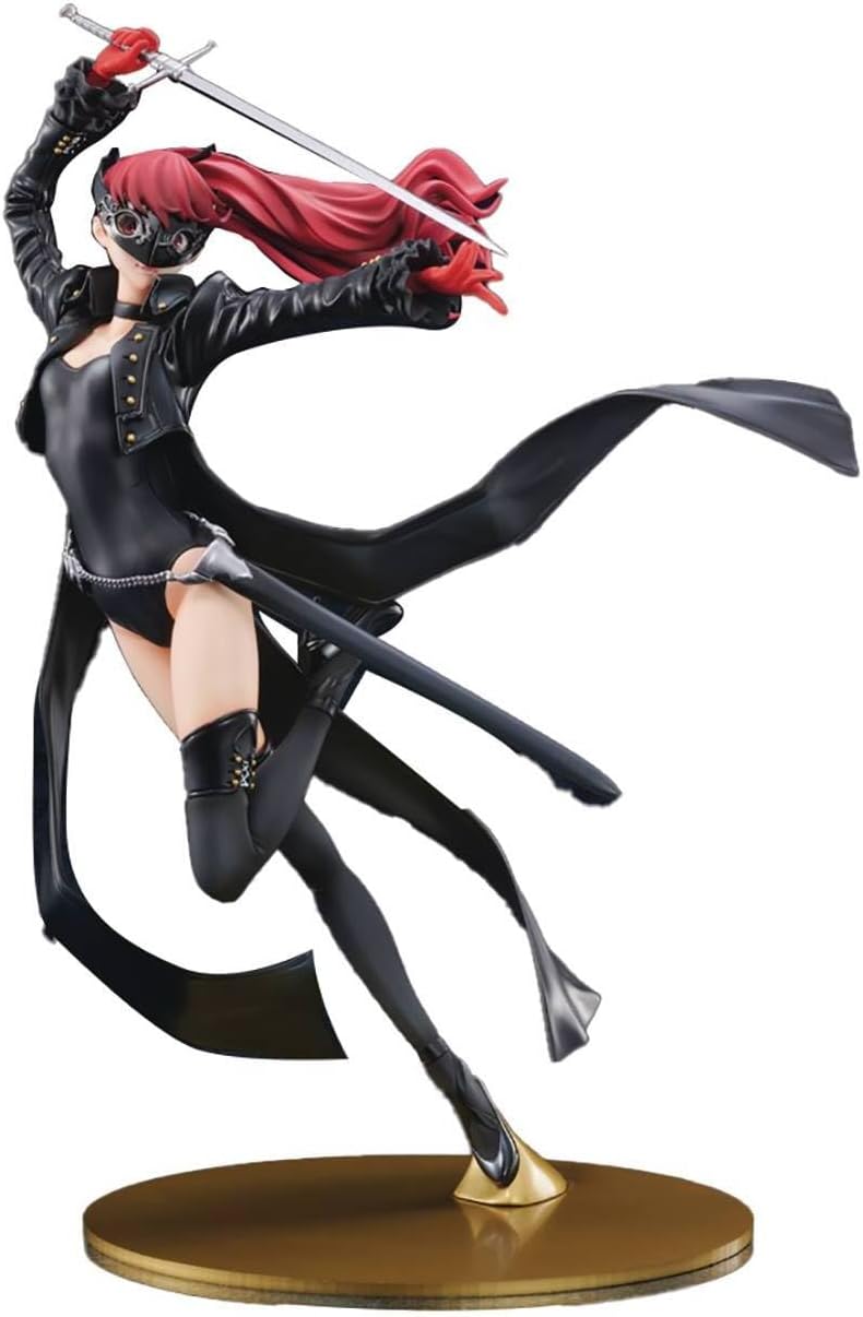 Kasumi Yoshizawa Figure, Persona 5, Hobby Japan x Amakuni