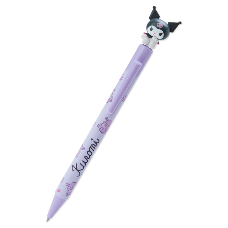 Kuromi Pen Sanrio Character Pens Ballpoint