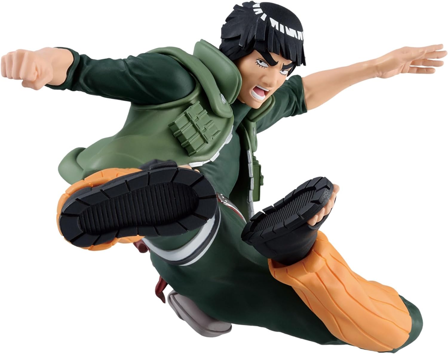 Might Guy Figure, Vibration Stars, Naruto, Banpresto