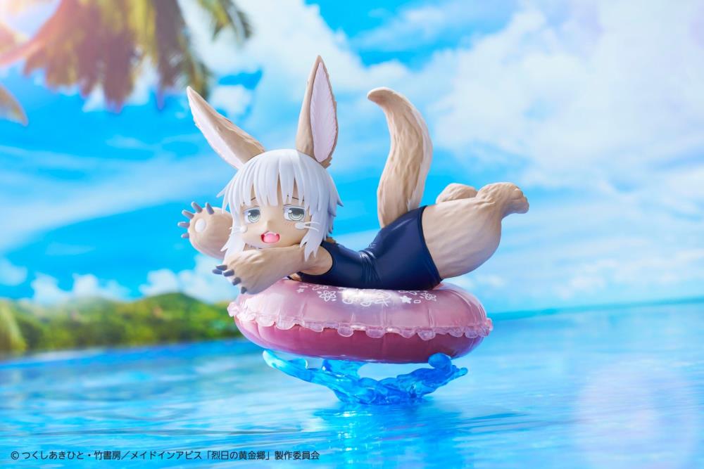 Nanachi Figure, Aqua Float, Made in Abyss, The Golden City of the Scorching Sun, Taito