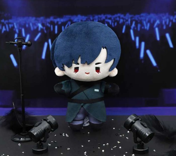 Alien Stage Theme Series Mini Plush - IVAN