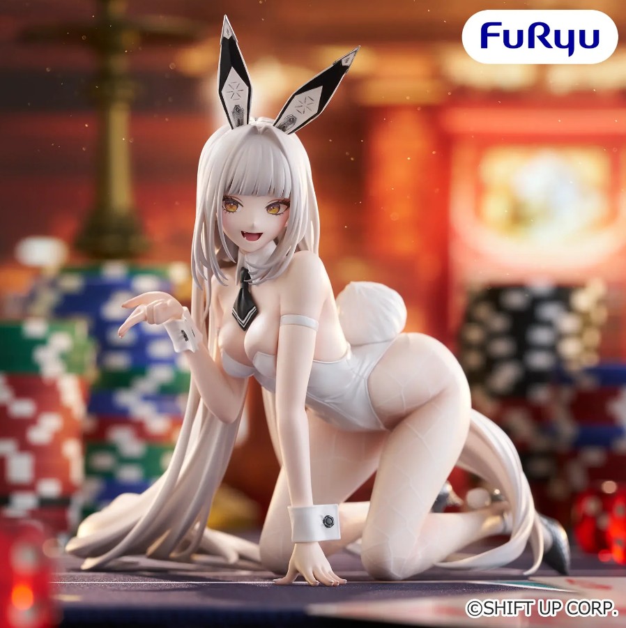 Blanc Figure, Noodle Stopper, Goddess of Victory: Nikke, Furyu
