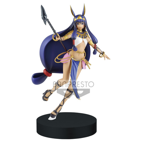 Caster Nitocris Figure, Servant Figure, Fate / Grand Order, Banpresto