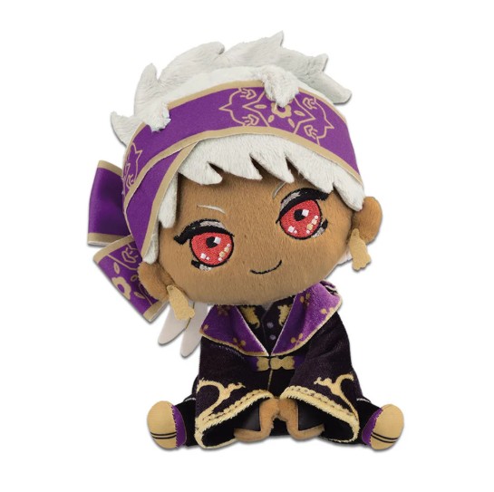 Kalim Al Asim Sitting Plush Doll Twisted Wonderland - Kuji Prize E - Cotetto