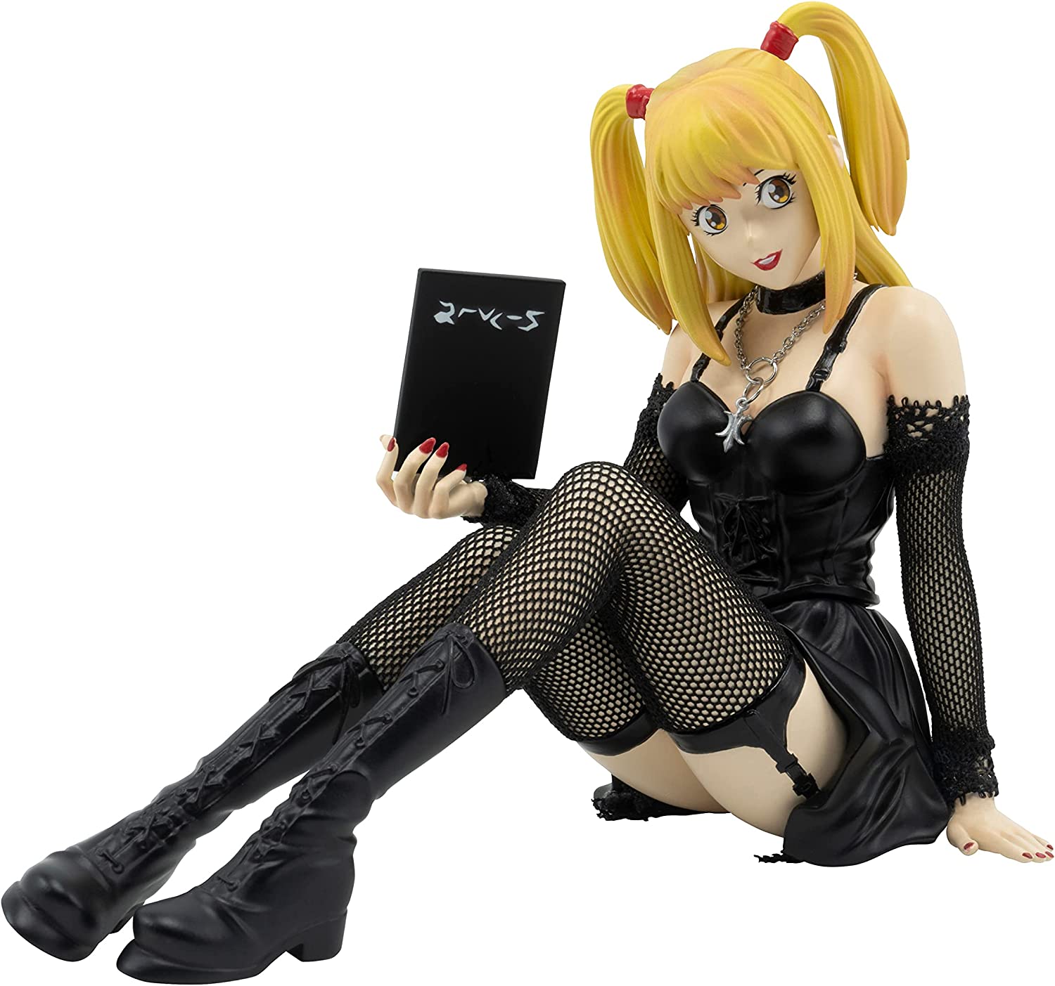 Misa Figure, SFC Figure Collection, DEATH NOTE, Aby Style
