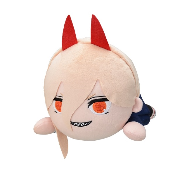 Power Plush Doll, Chainsaw Man, 12 Inches, Sega