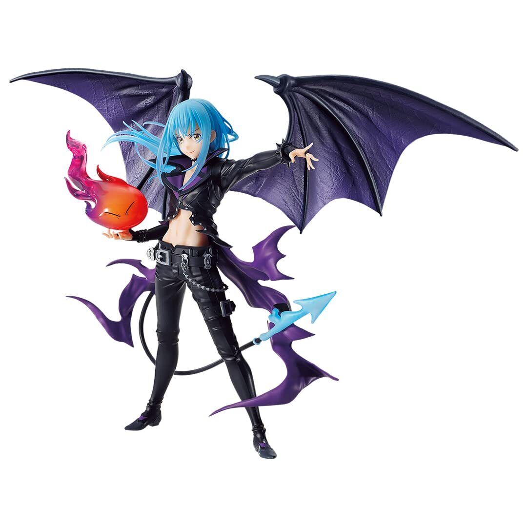 Rimuru Figure, Ichiban Kuji, A Prize, That Time I Got Reincarnated as a Slime, Bandai