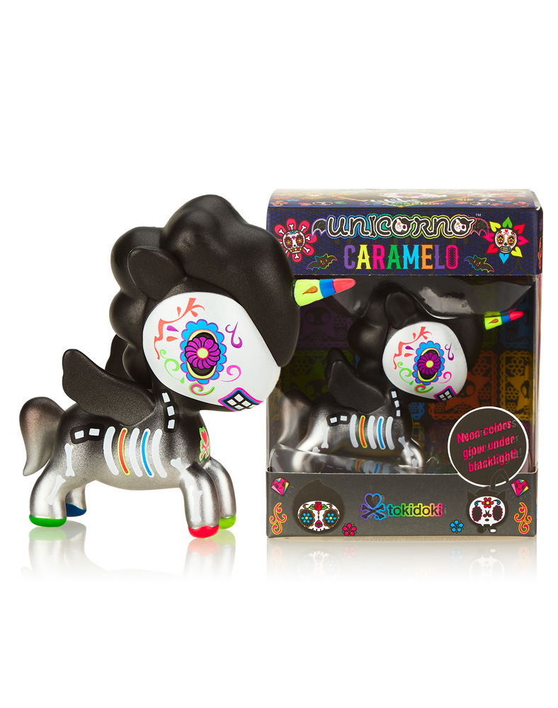 Tokidoki Caramelo Unicorno Special Edition