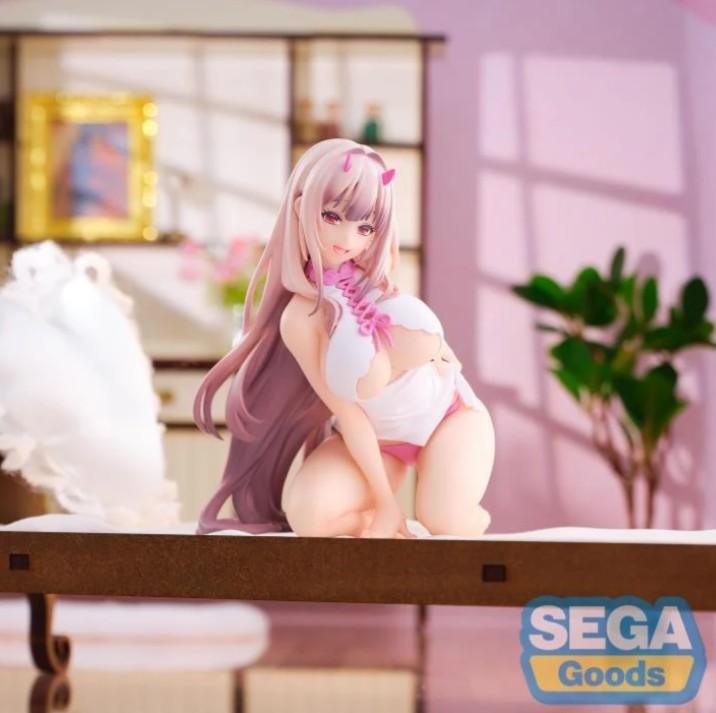 Viper Figure, Yumemirize, Goddess of Victory: Nikke, Sega
