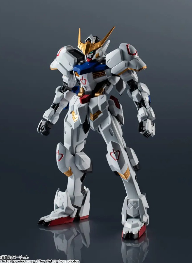 ASW-G-08 Gundam Barbatos Renewal, TAMASHII NATIONS Gundam Universe