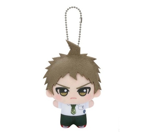 Hajime Hinata Plush Doll, Chibi Plush Vol. 2, Danganronpa, Banpresto