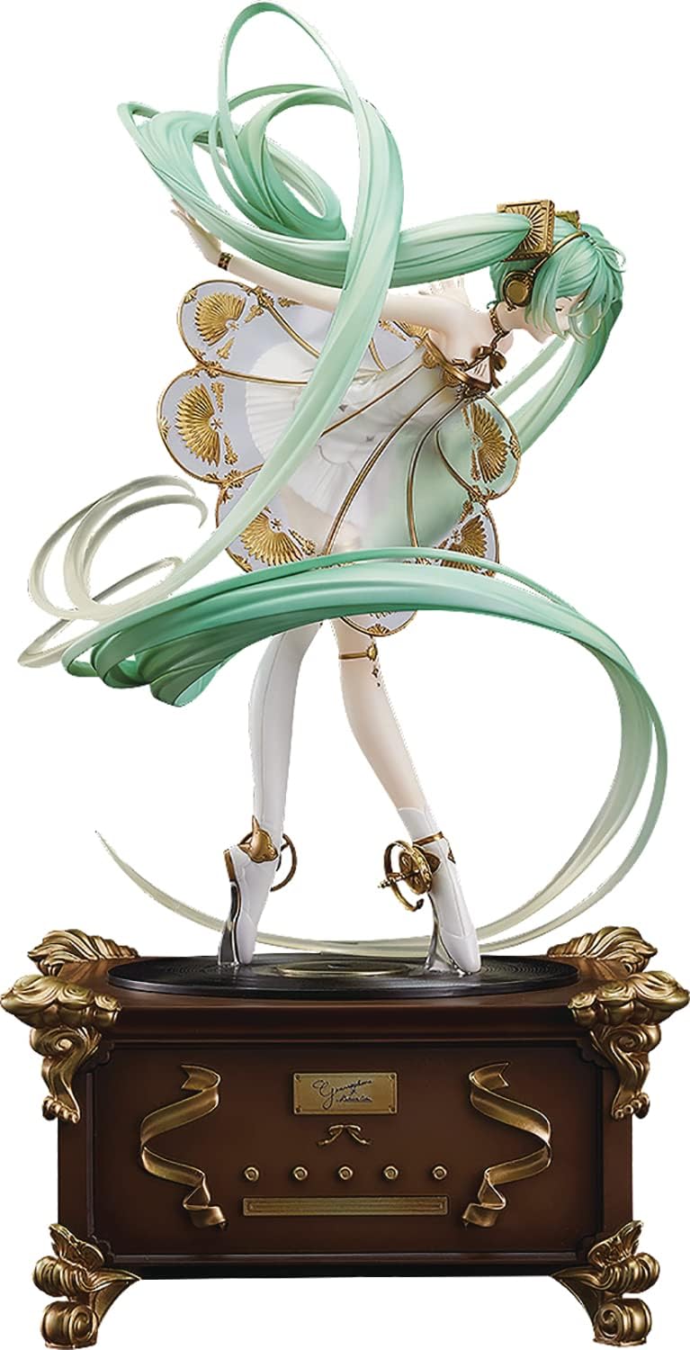 Hatsune Miku Figure, Symphony: 5th Anniversary Ver., Vocaloid, Good ...