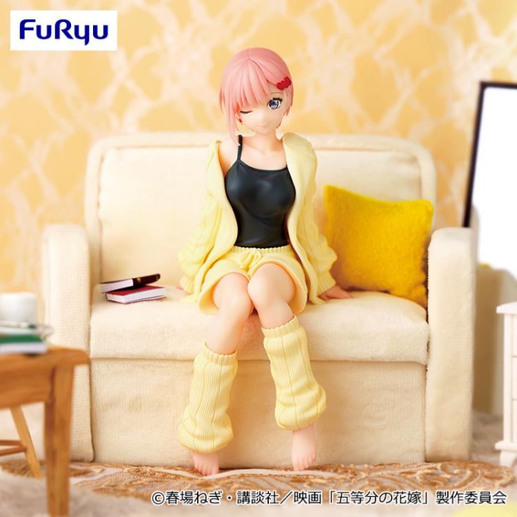 Ichika Nakano Figure, Room Wear, Noodle Stopper, The Quintessential Quintuplets, Furyu