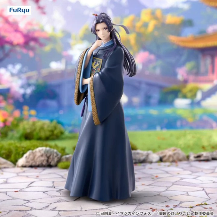 Jinshi Figure, Trio Try iT, The Apothecary Diaries, Furyu