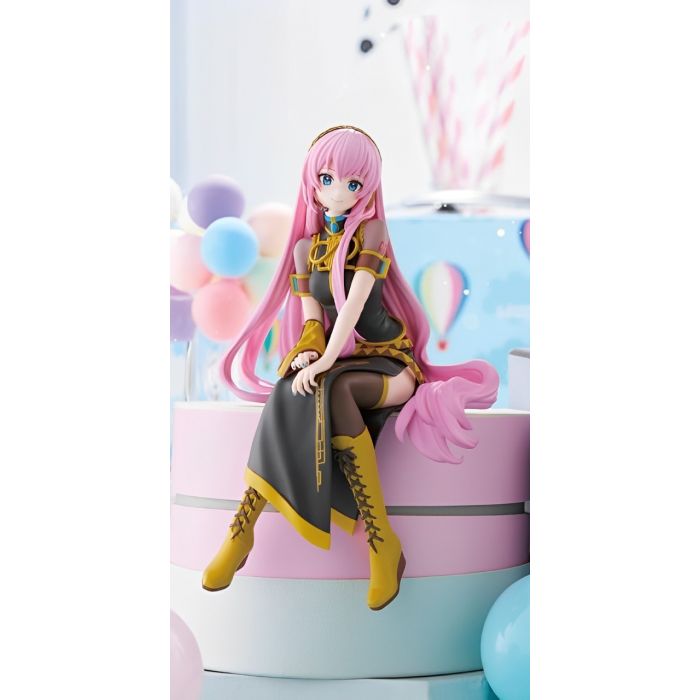 Megurine Luka Figure, Noodle Stopper, Vocaloid, Furyu