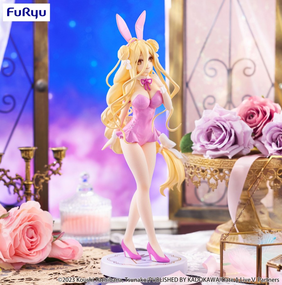 Mukuro Hoshimiya Figure, Bicute Bunnies, Date A Live, Furyu