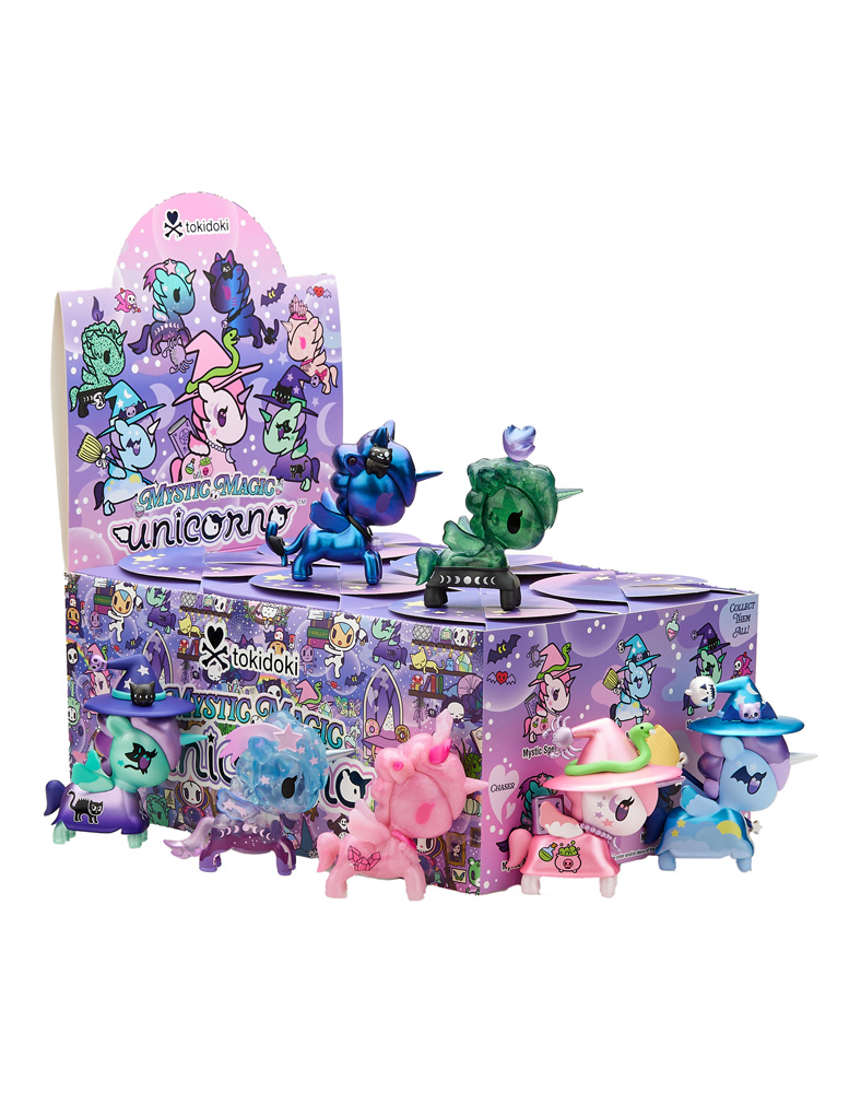 tokidoki Mystic Magic Unicorno Blind Box Series - Random Pick