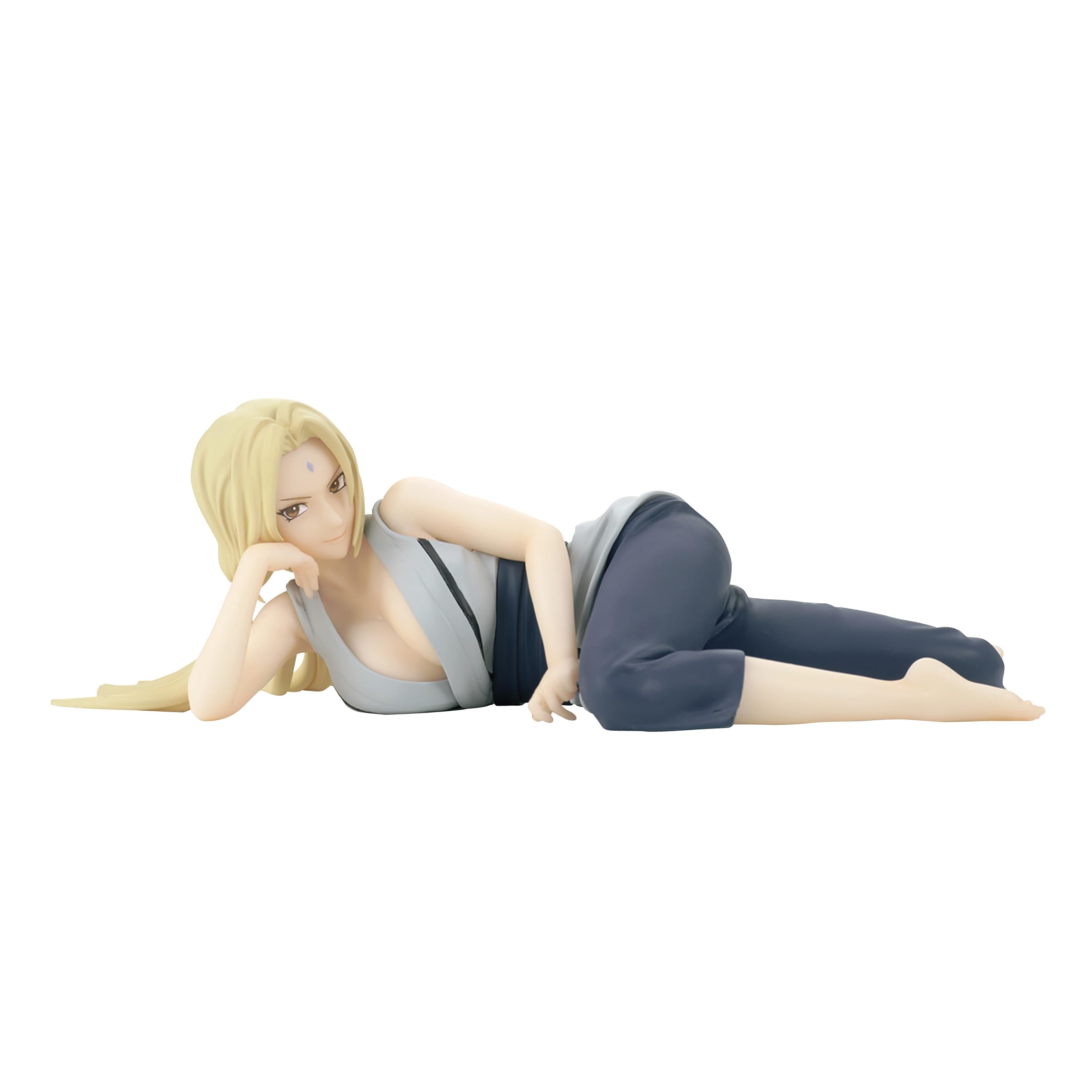 Tsunade Figure, Relax Time, Naruto, Banpresto