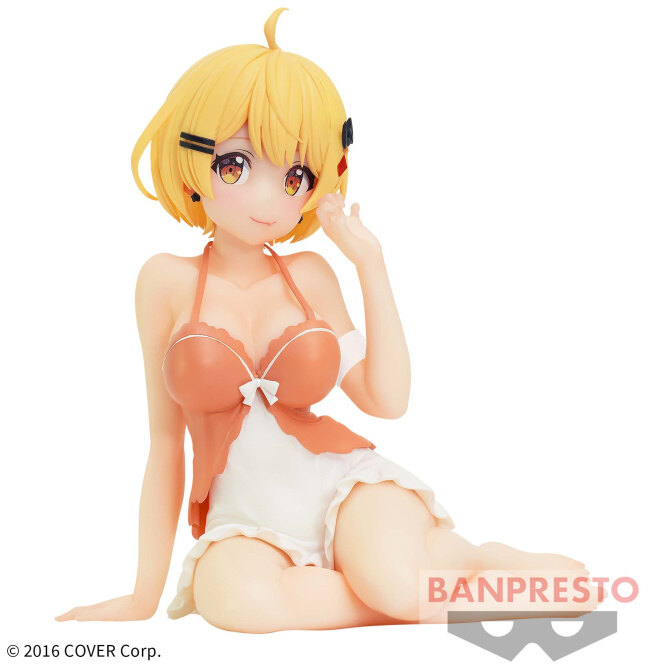 Yozora Mel Figure, Relax Time, Hololive, Banpresto