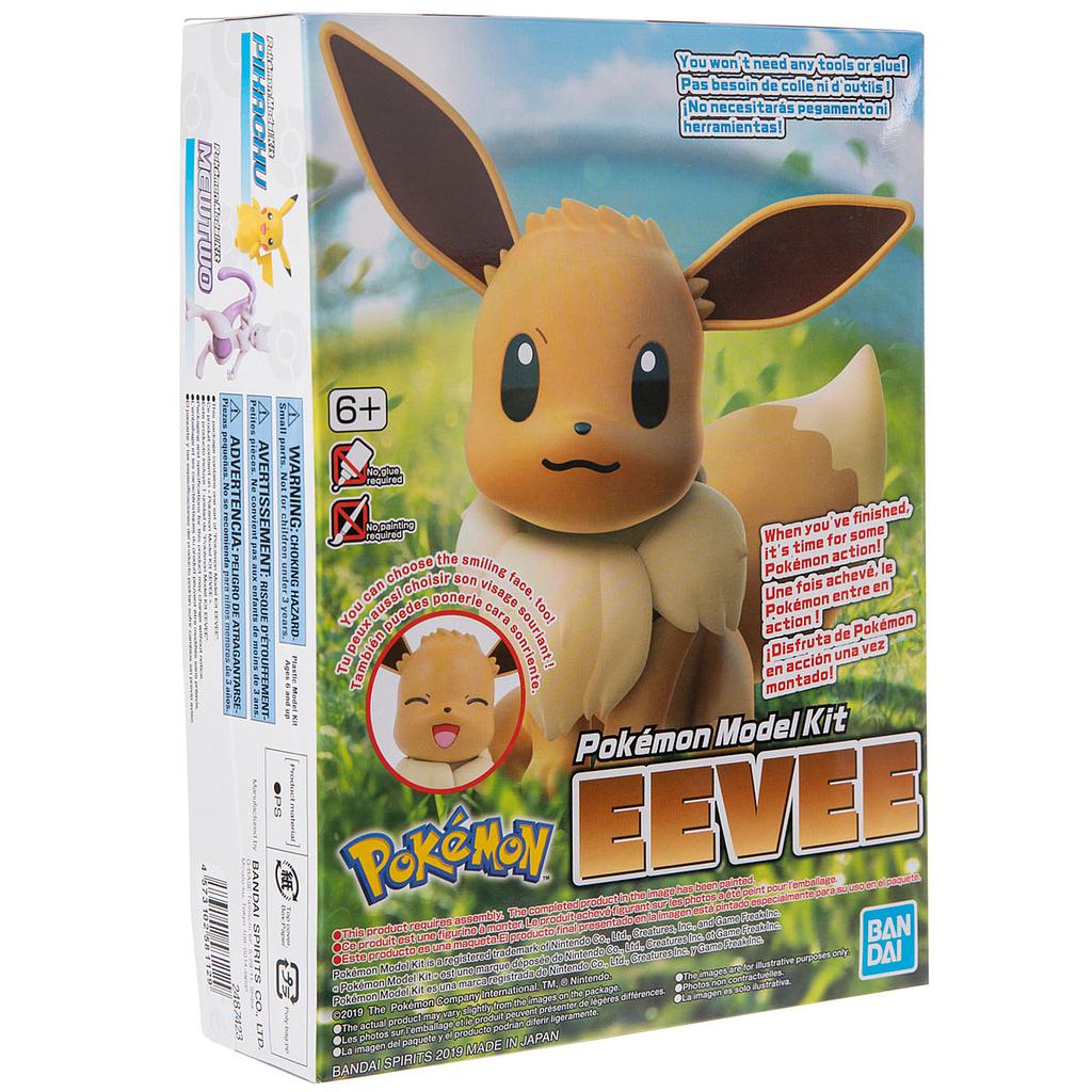 Bandai Hobby - Eevee Model Kit - Pokemon