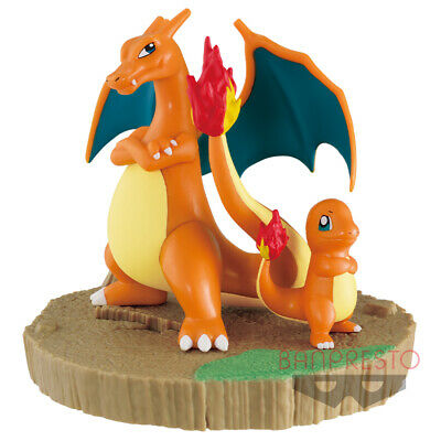 banpresto charizard