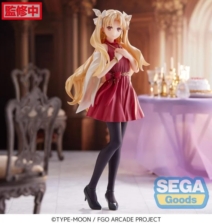 Ereshkigal Figure, Lancer, SPM, Fate / Grand Order Arcade, Sega