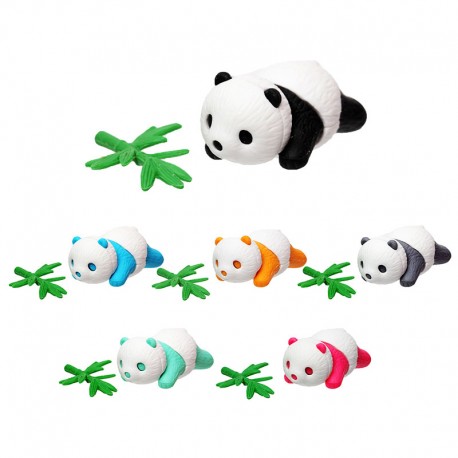 IWAKO Baby Panda Eraser Funny Erasers