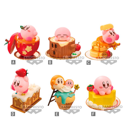 Kirby Figure Paldolce Collection Random Blind Box