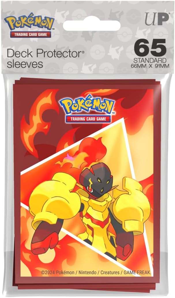 Pokemon Ultra PRO Deck Protector Sleeves Armarouge