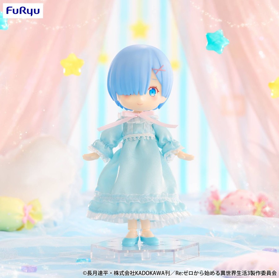 Rem Figure, Melo Doll, Re: Zero kara Hajimeru Isekai Seikatsu, Furyu