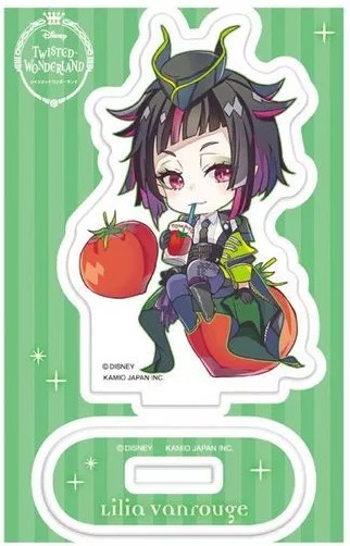 Twisted Wonderland Acrylic Stand - Lilia Vanrouge