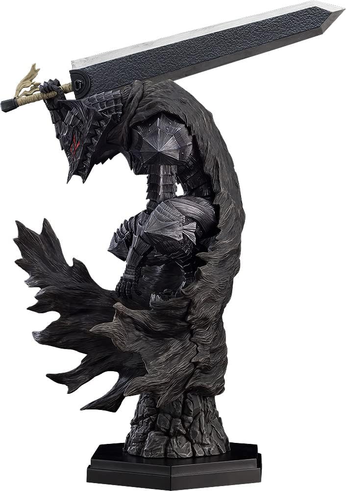 Guts Figure, (Berserk Amor) L Size, Berserk, Pop Up Parade, Good Smile Company