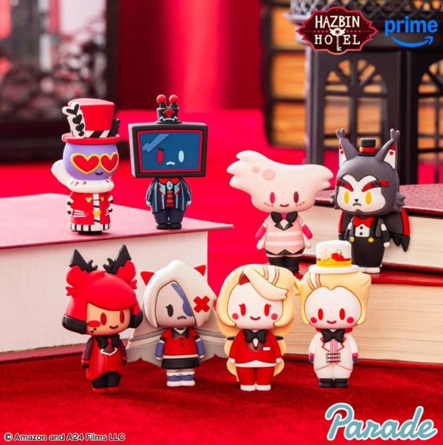 Hazbin Hotel Parade Mini Figure