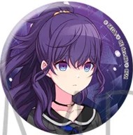 Project Sekai Colorful Stage! Can Badge Pin - Mafuyu Asahina