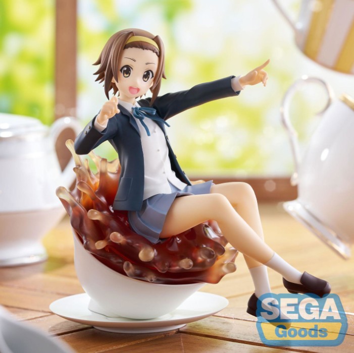 Ritsu Tainaka Figure, Luminasta, K-ON!!, Sega