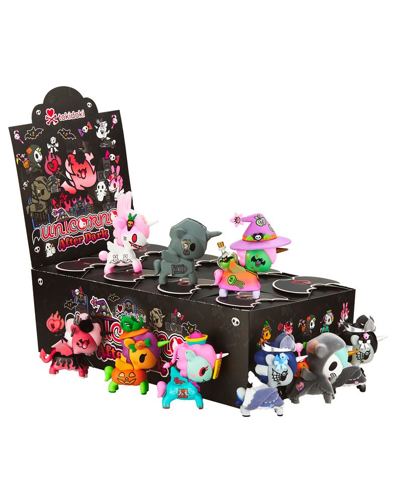 Tokidoki After Dark Unicorno Series 5 Random Blind Box